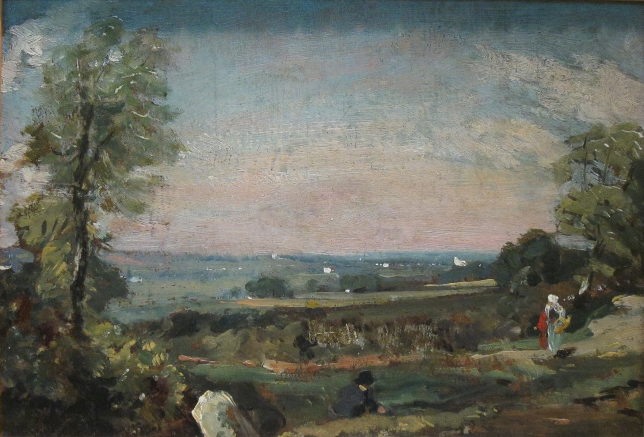 de stolte av John Constable