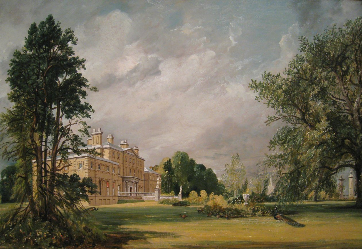 John Constable av John Constable