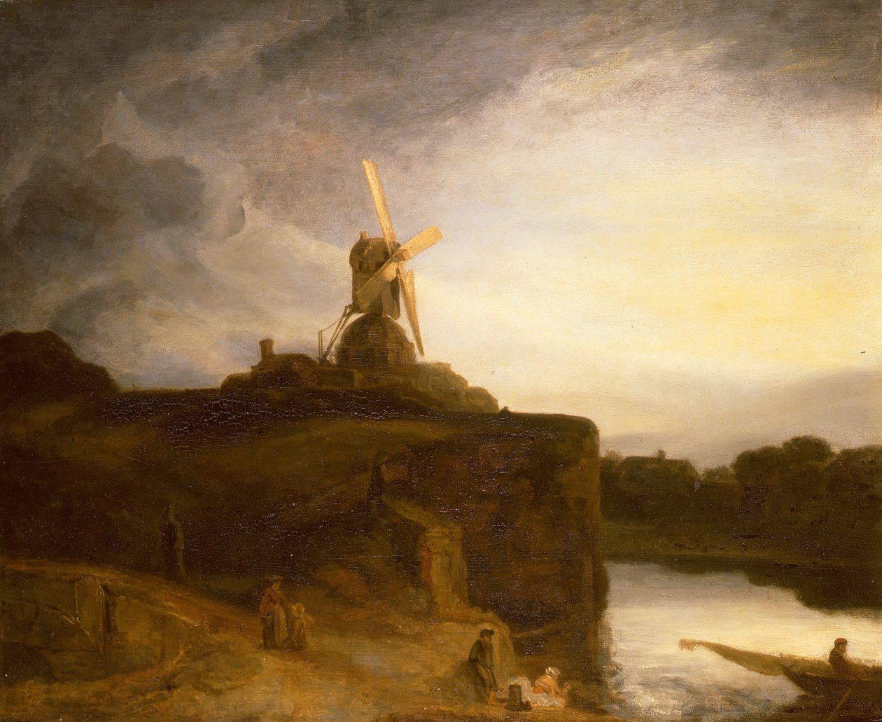 Møllen av John Crome