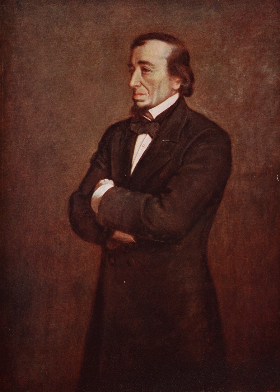 Benjamin Disraeli, jarl av Beaconsfield av John Everett Millais
