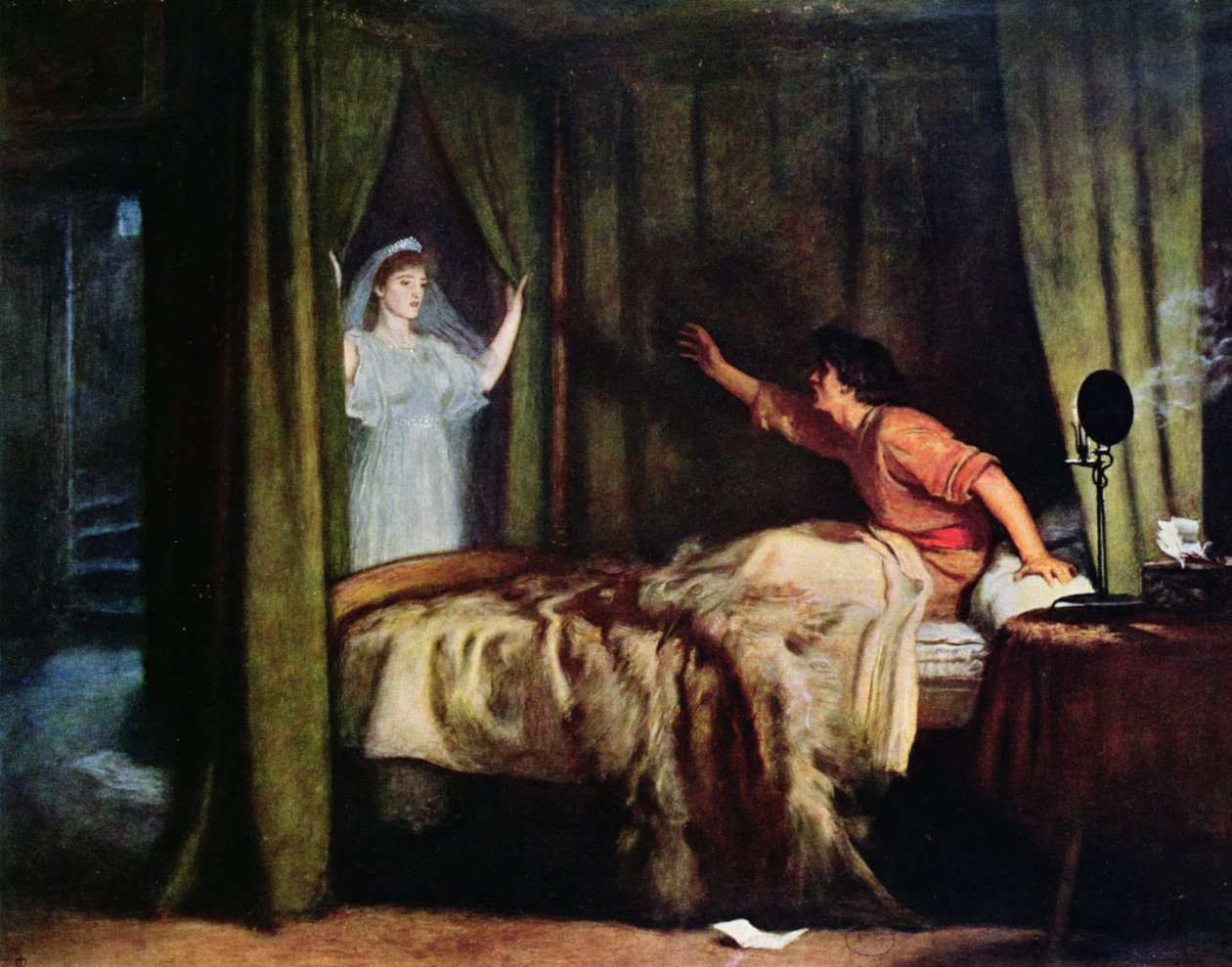 Åpenbaringen av John Everett Millais