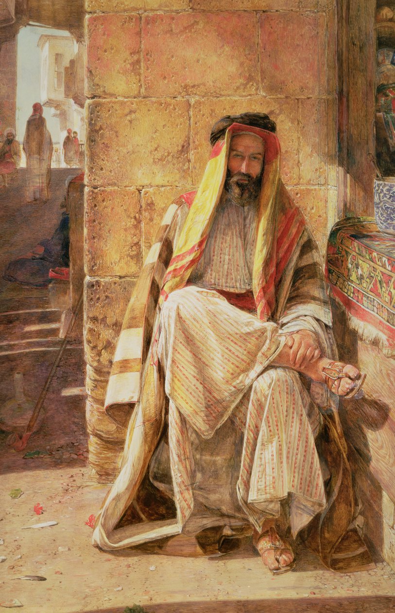 Araberen av John Frederick Lewis