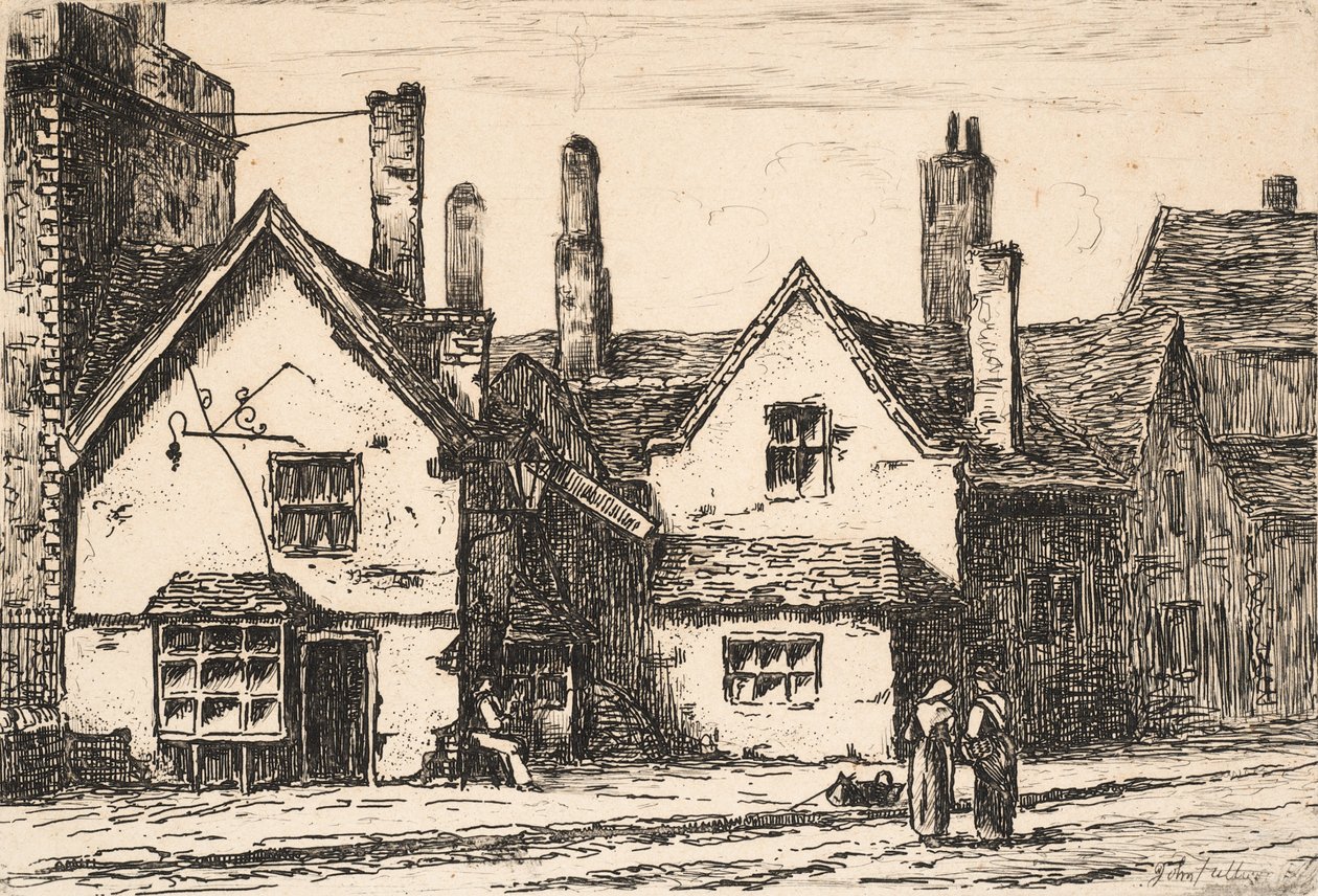 Bilston, 1879 av John Fullwood