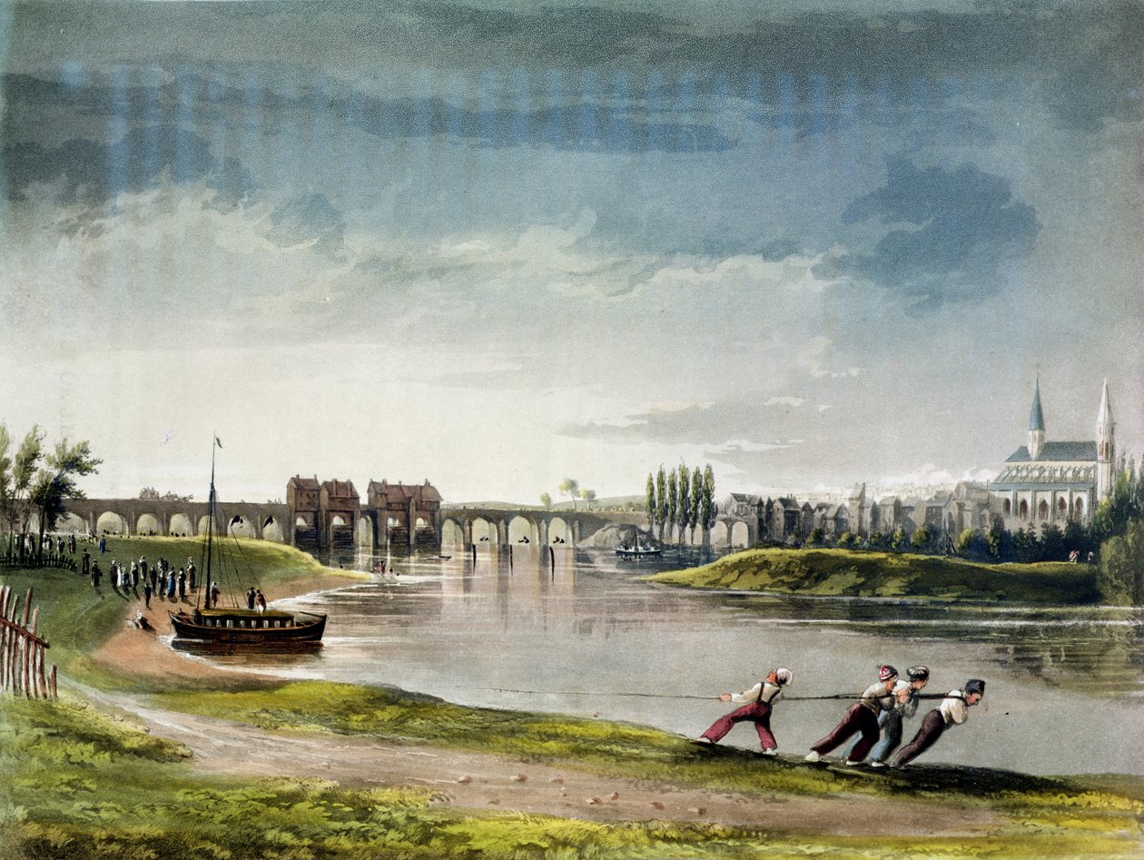 Poissy, fra 