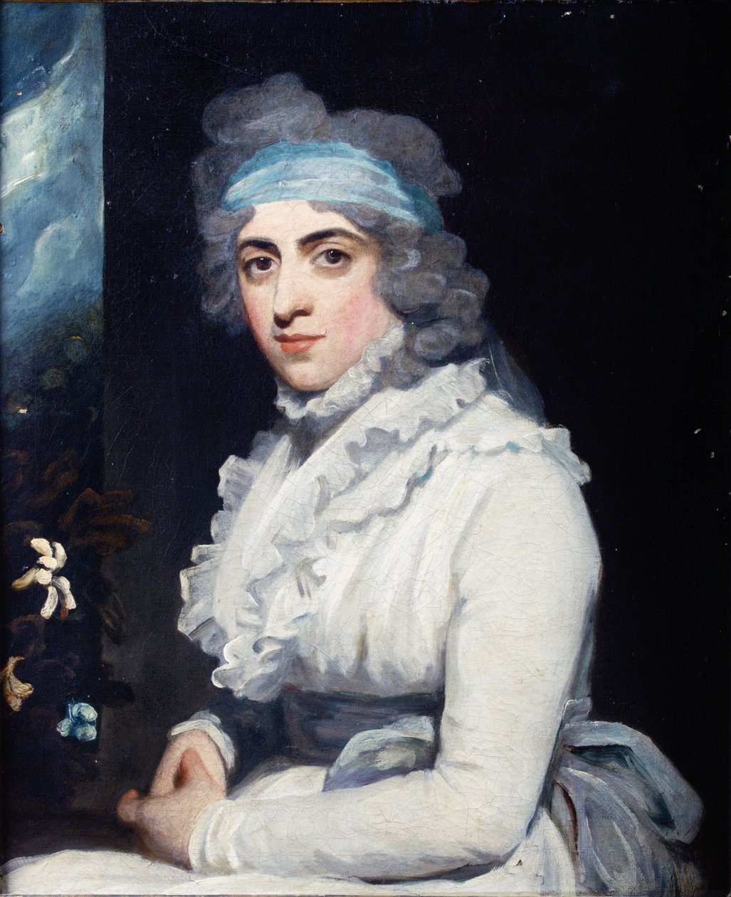 Amelia Alderson Opie (1769–1853) av John Opie