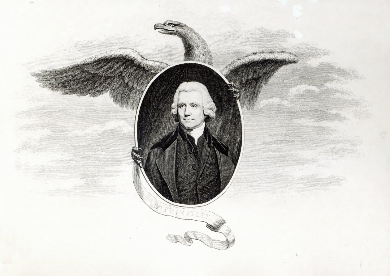 Dr. Priestley, illustrasjon fra 