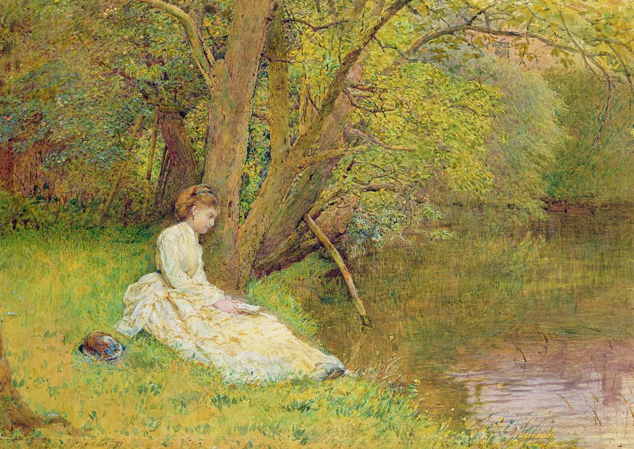 En god bok, 1871 av John Parker