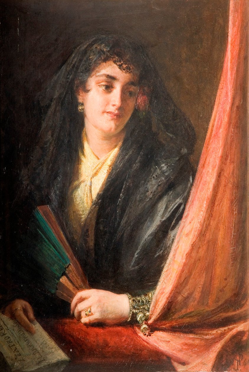 På Operaen, 1866 av John Phillip