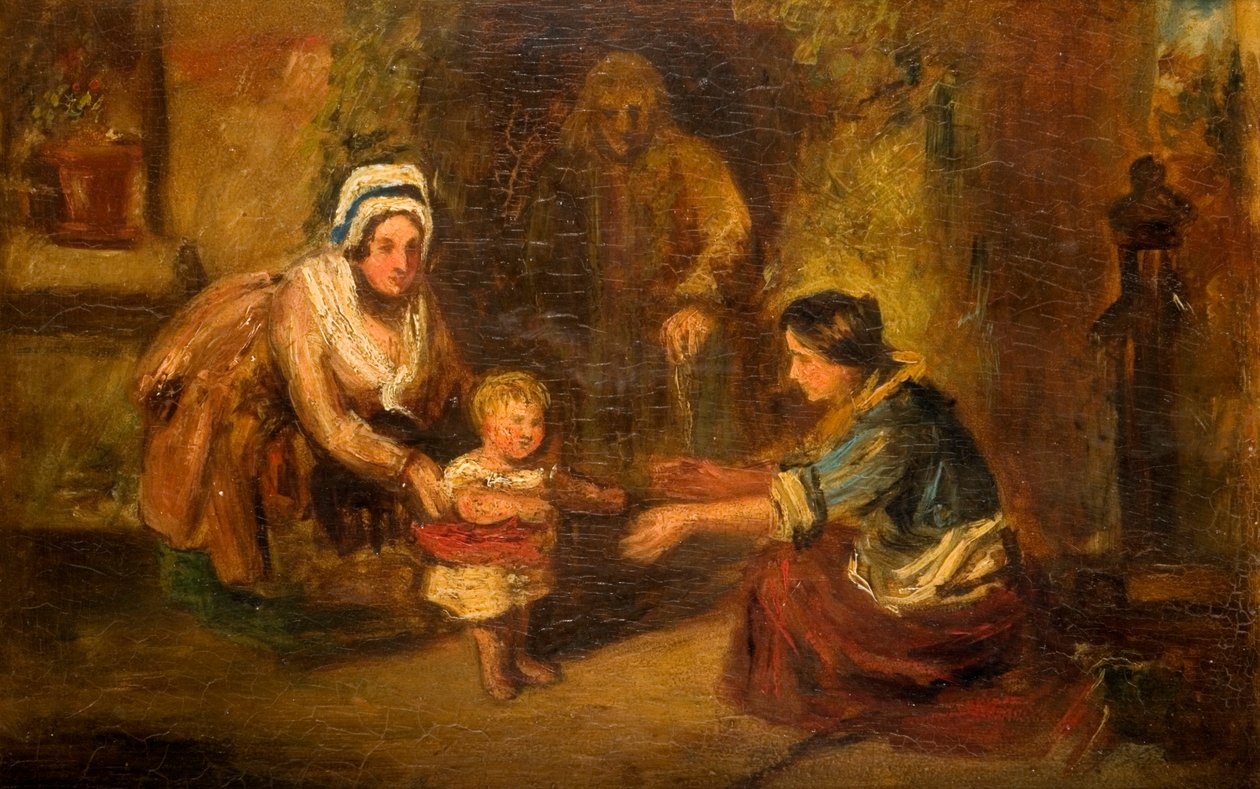 Første skritt, 1830-67 av John Phillip