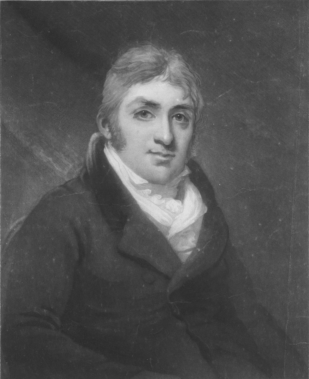 Frederick Reynolds, gravert av George T. Doo av John Raphael Smith