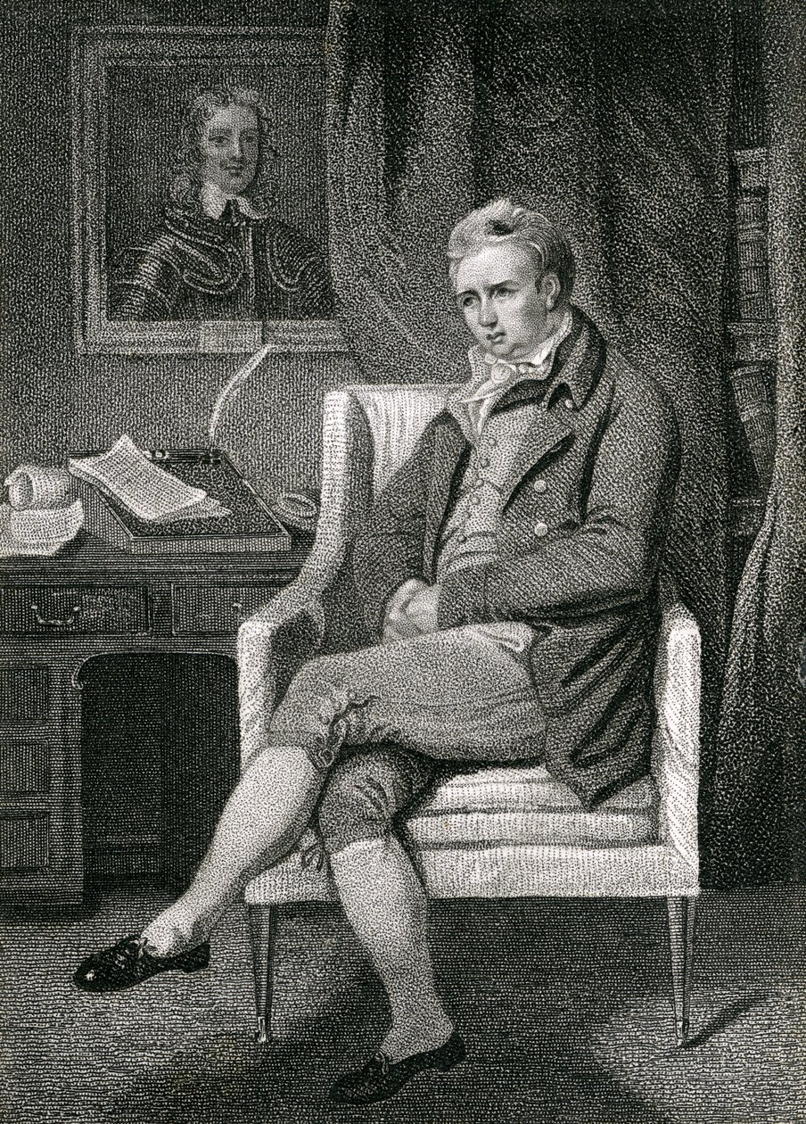 William Cobbett, ca. 1812 av John Raphael Smith