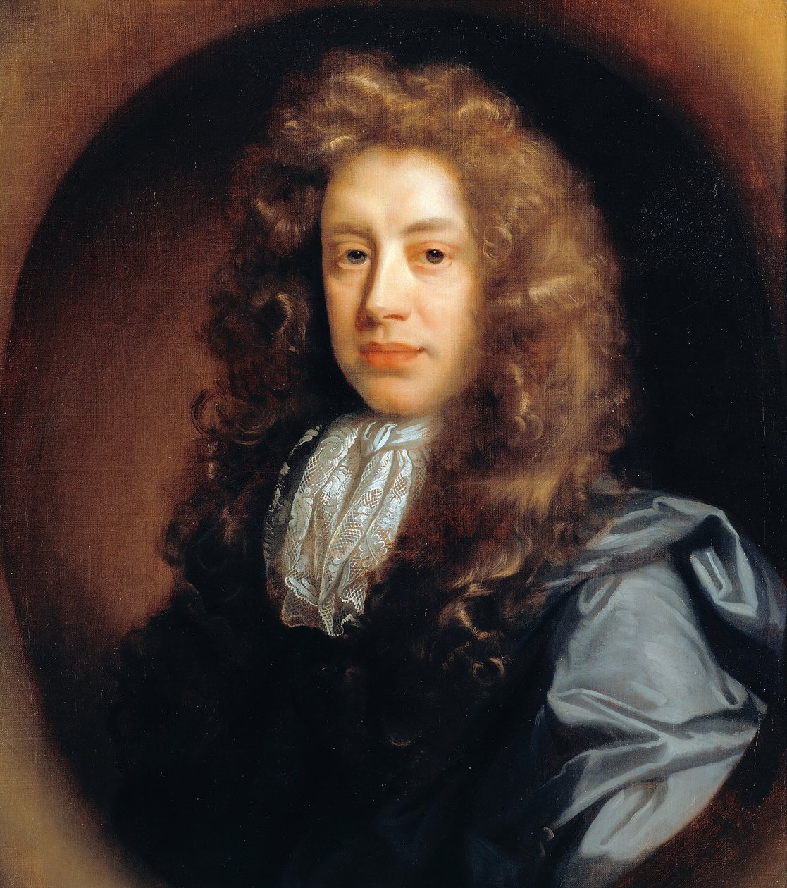 John Somers, Baron Somers av John Riley