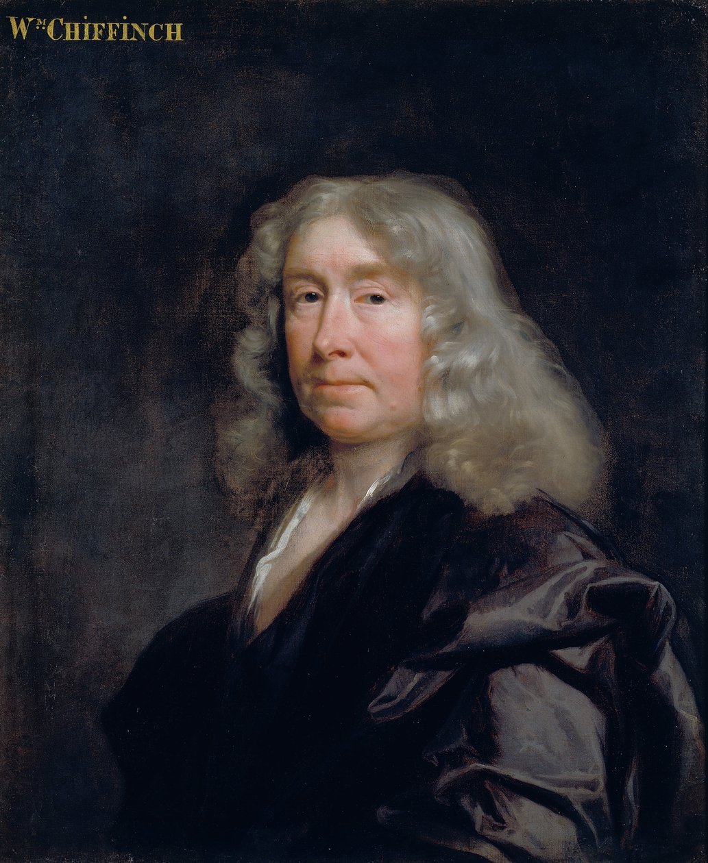William Chiffinch av John Riley