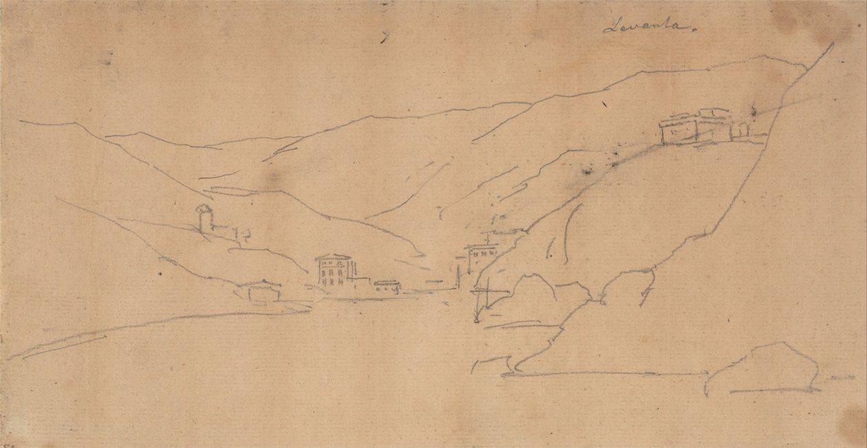 Hev av John Robert Cozens