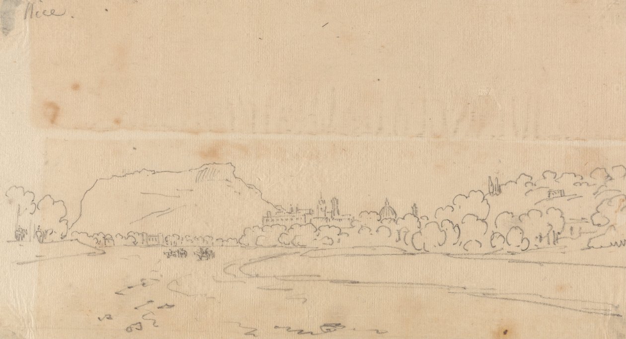 Hyggelig av John Robert Cozens