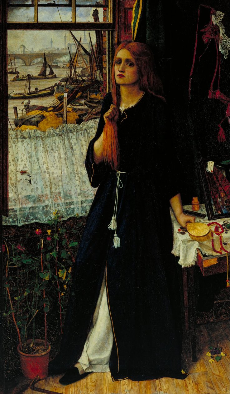 Tanker fra fortiden av John Roddam Spencer Stanhope
