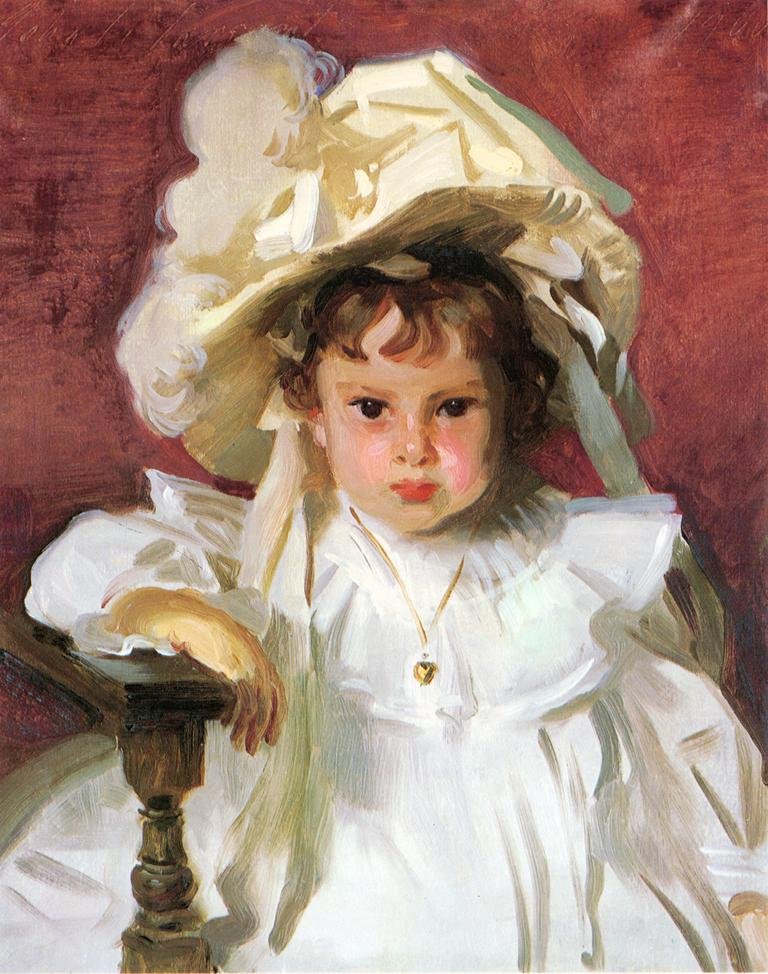 Dorothy av John Singer Sargent