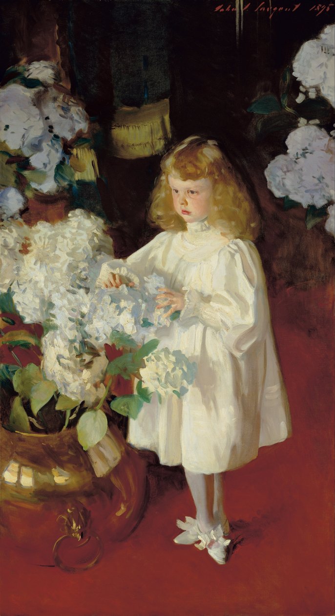 Helen Sears av John Singer Sargent