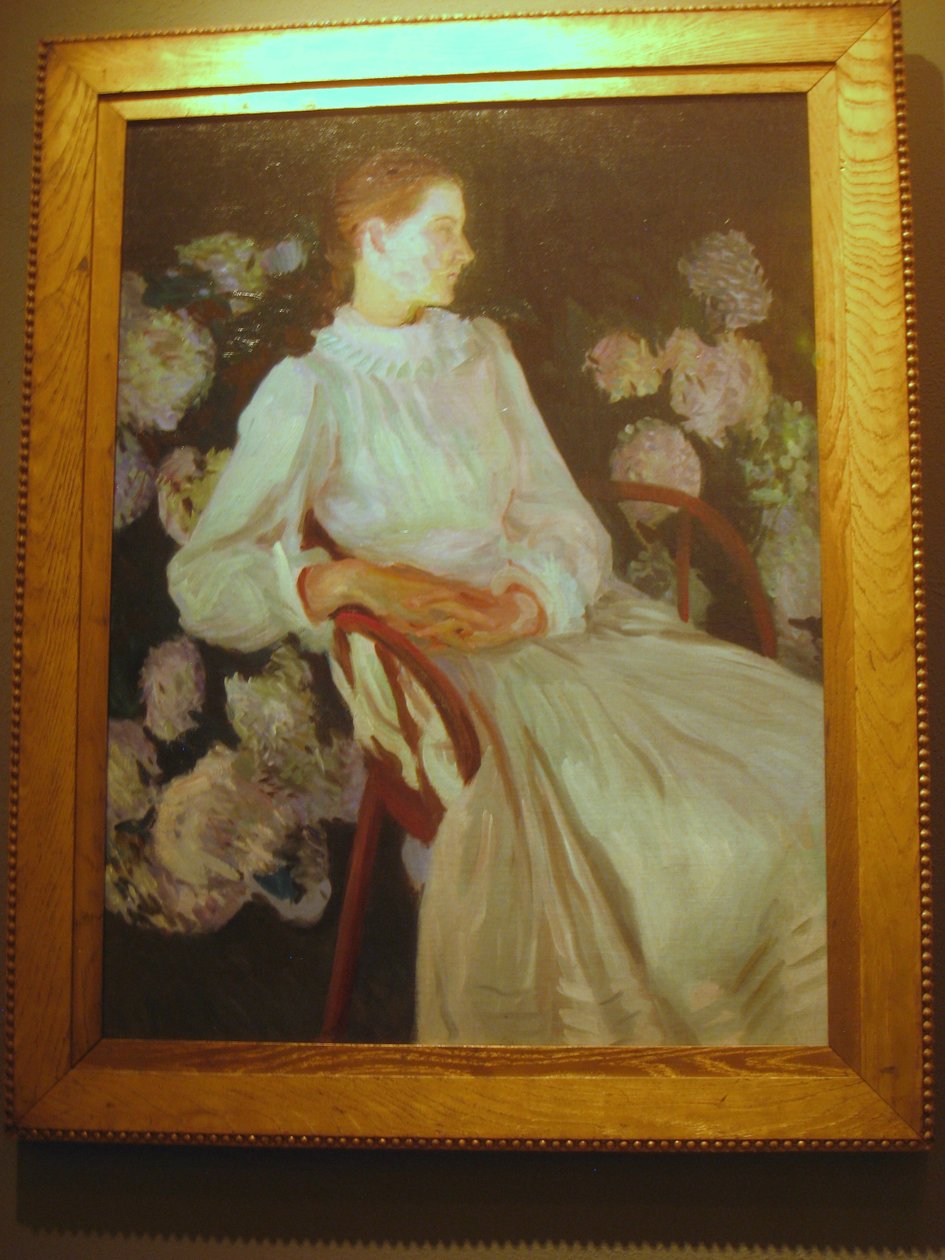 Katharine Chase Pratt av John Singer Sargent
