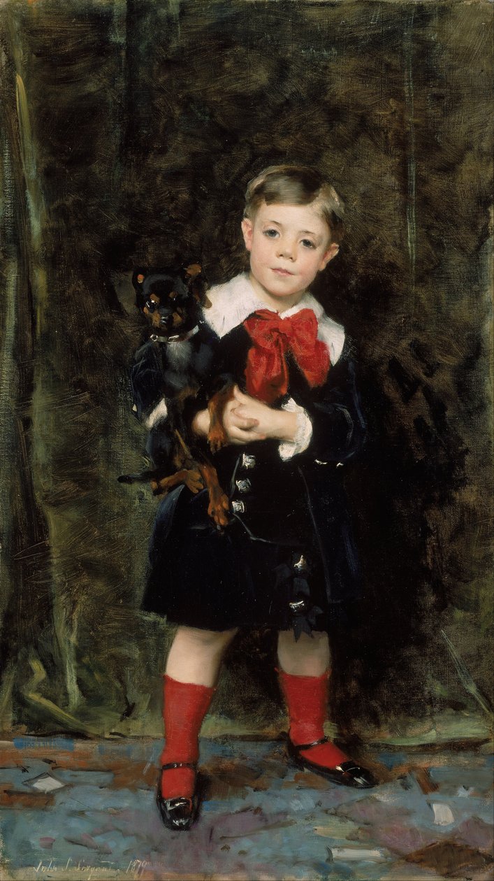 Robert de Cévrieux av John Singer Sargent