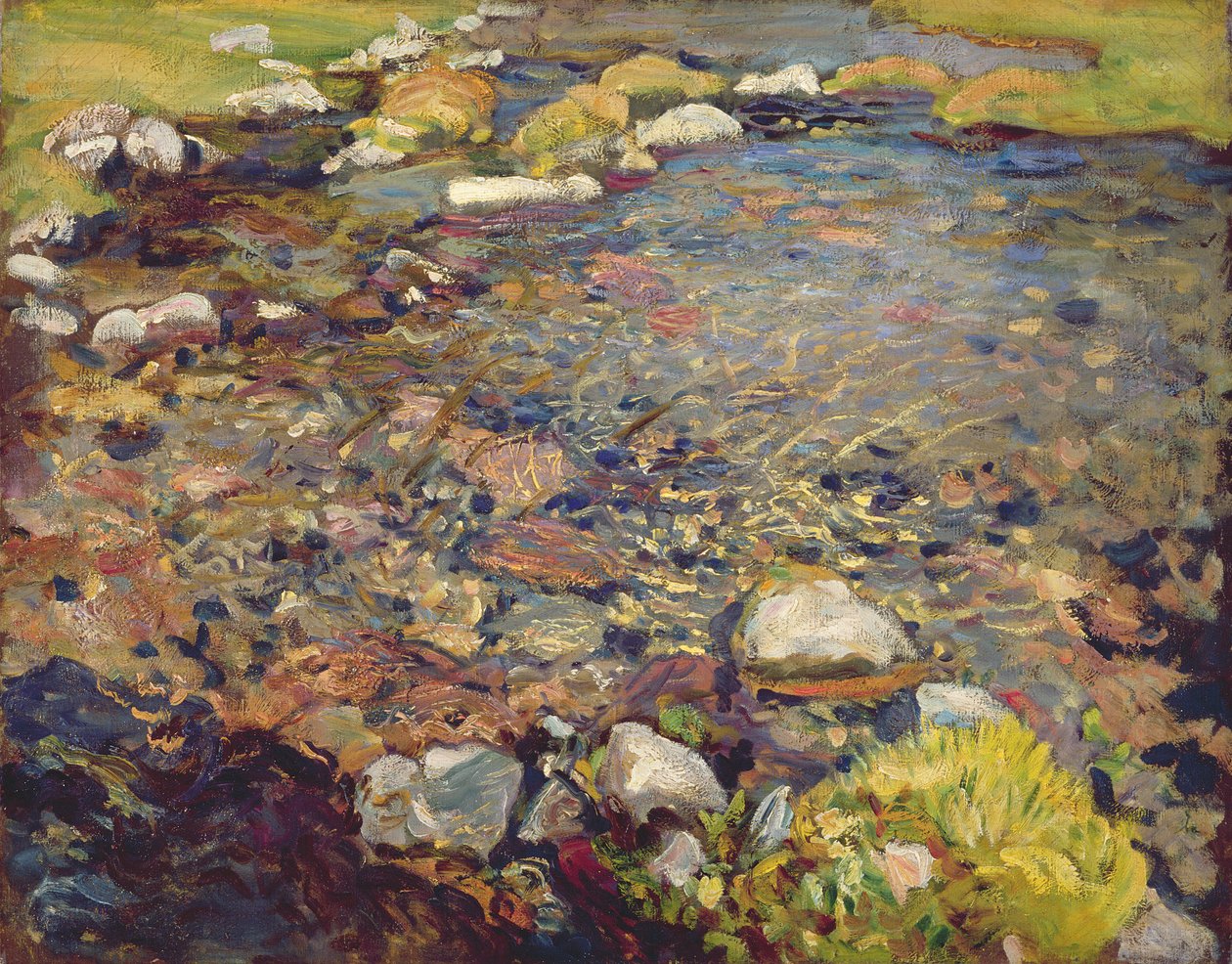 Strøm i Val d