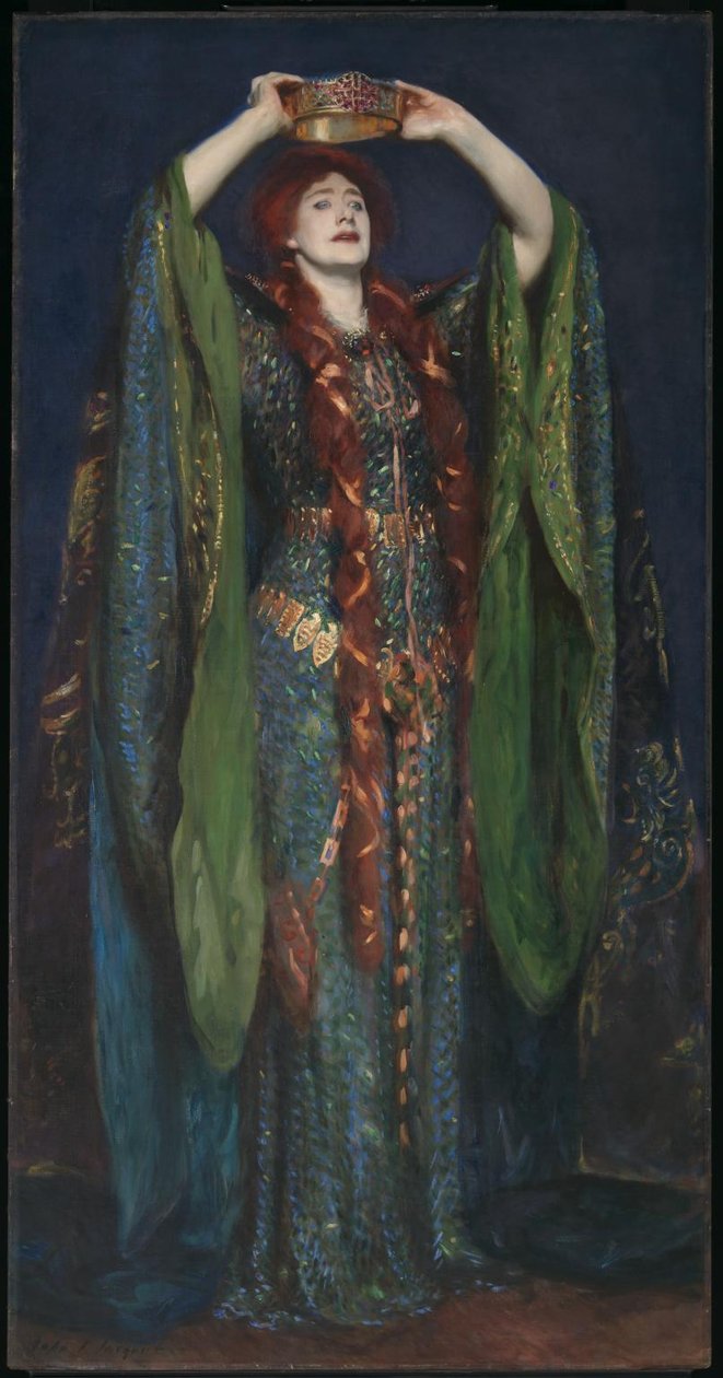 Ukjent bilde av John Singer Sargent