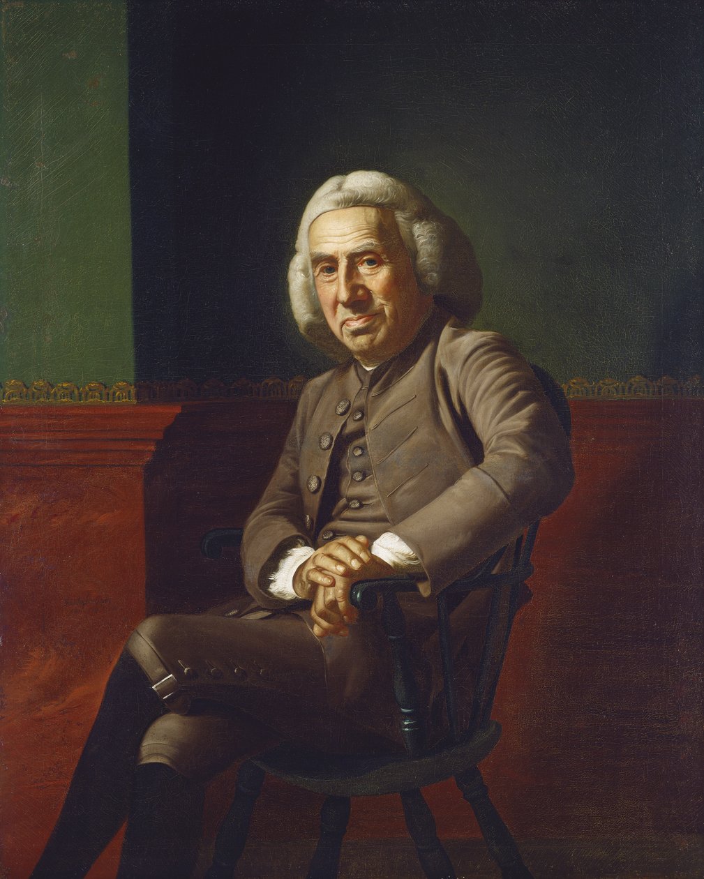 Eleazer Tyng, 1772 av John Singleton Copley