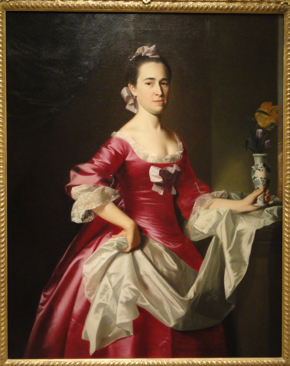 Fru George Watson av John Singleton Copley