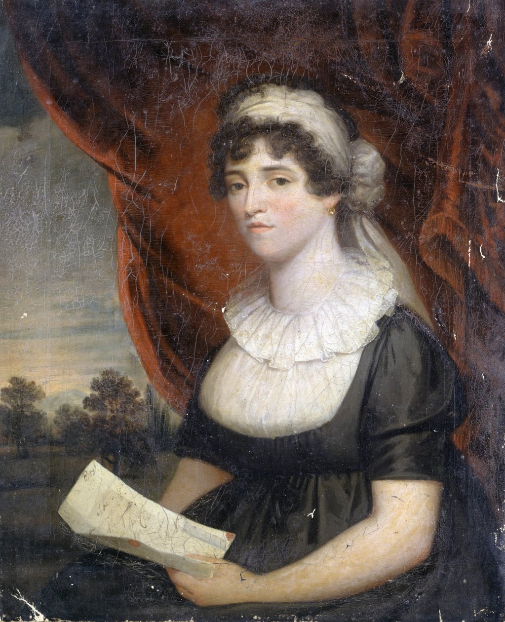 Frøken Planlegger av John Smart I of Ipswich