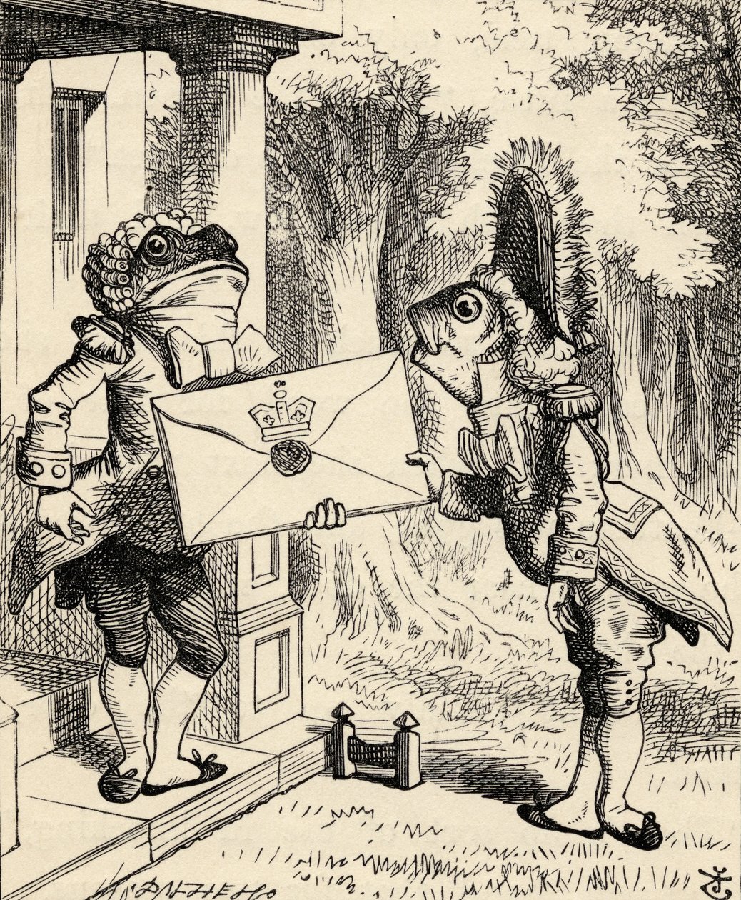Fish Footman, fra 