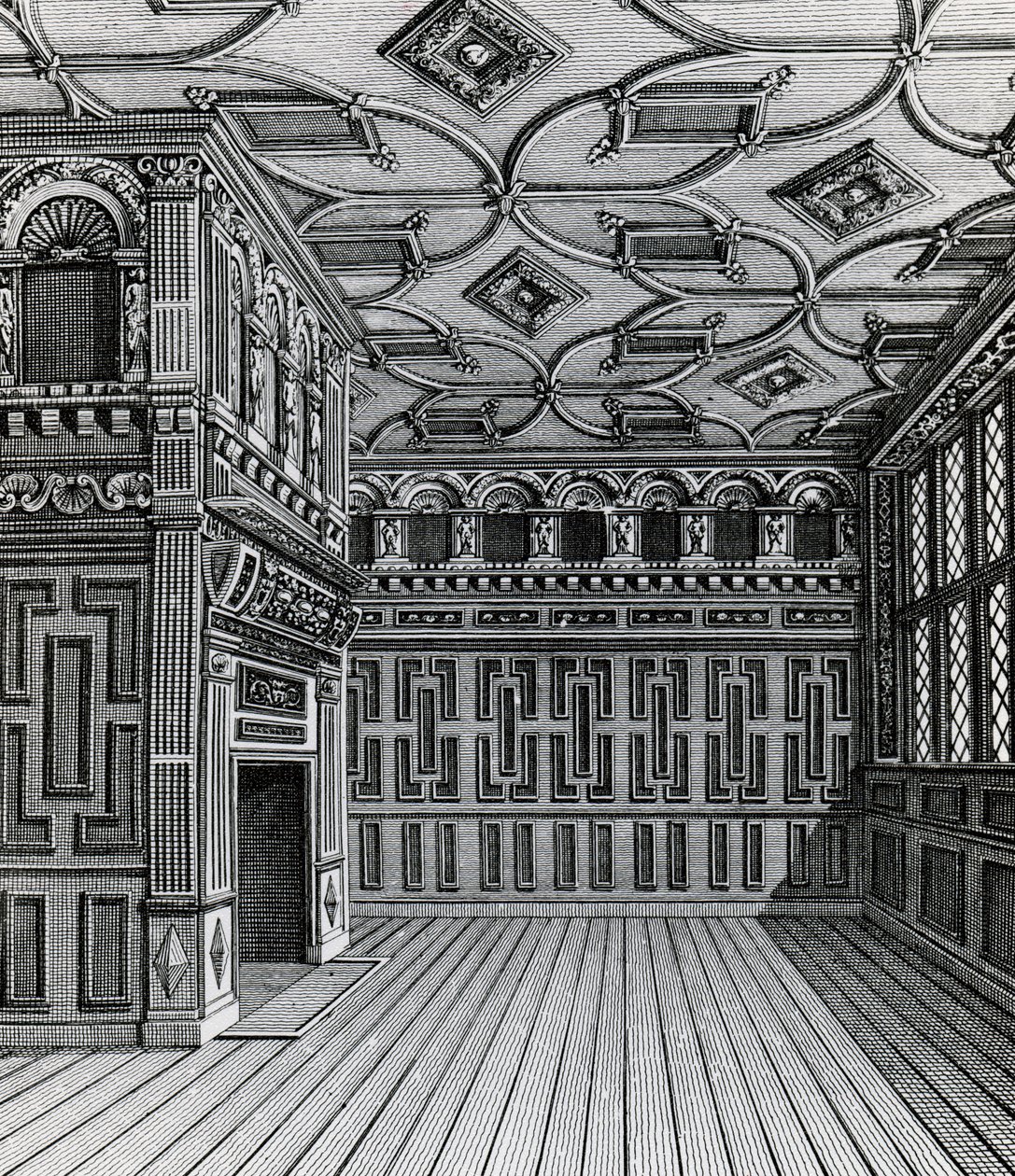 An Upper Apartment of the same Magnificent Mansion, publisert i Smiths 