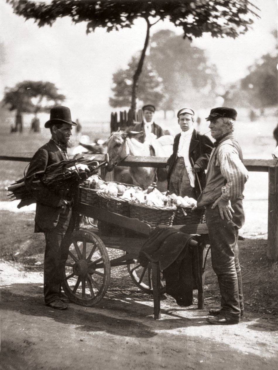 Mush-Fakers and Ginger-Beer Makers, fra 