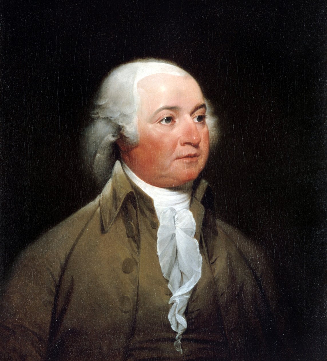 Portrett av John Adams av John Trumbull