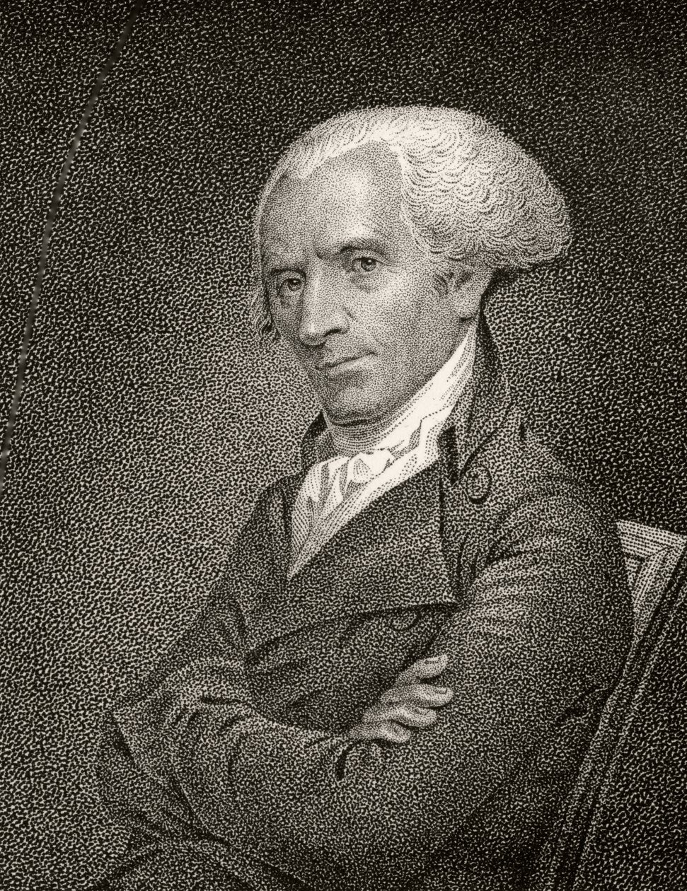Elbridge Gerry, gravert av James Barton Longacre (1794-1869) av John Vanderlyn