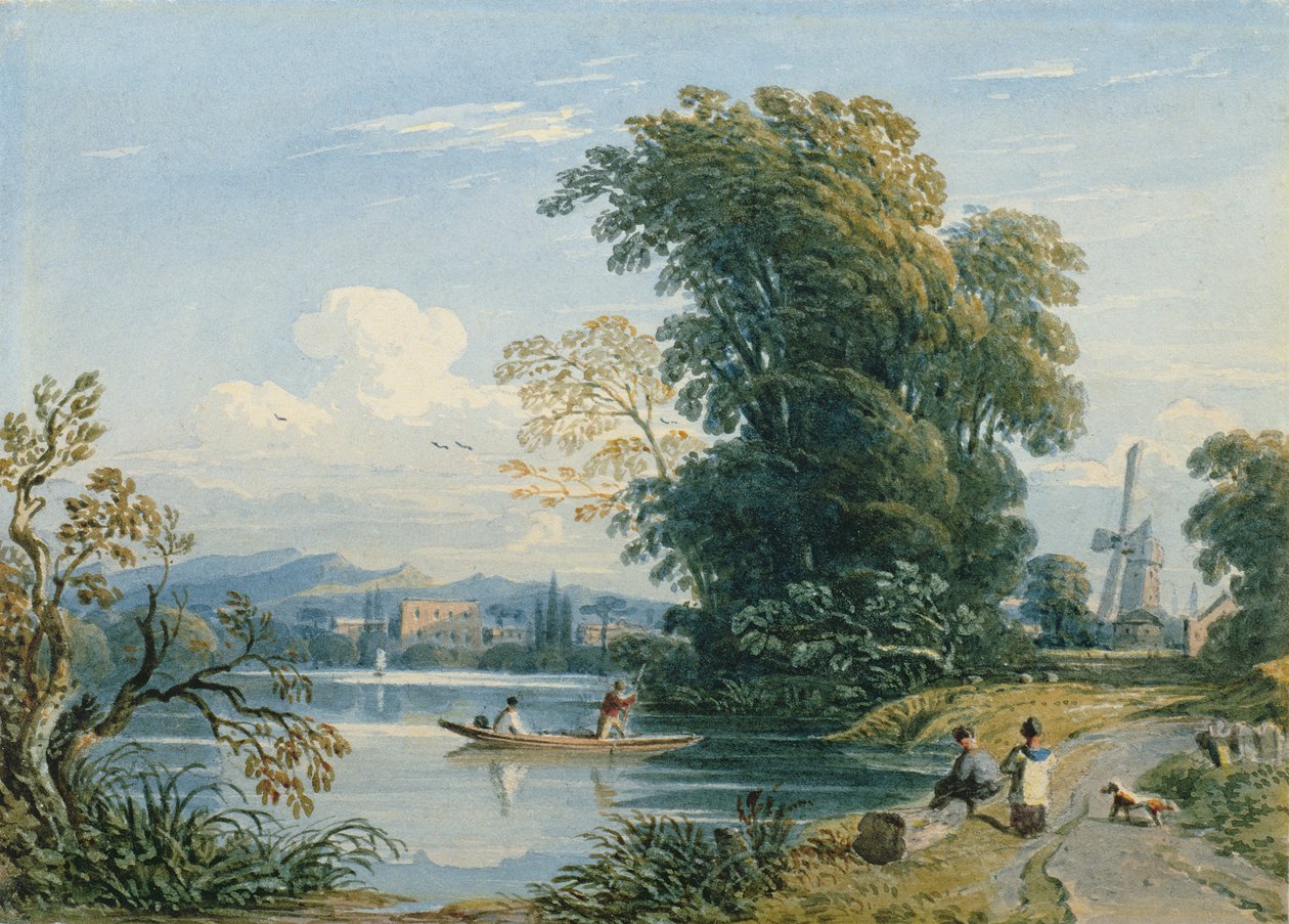 Elvescene av John Varley