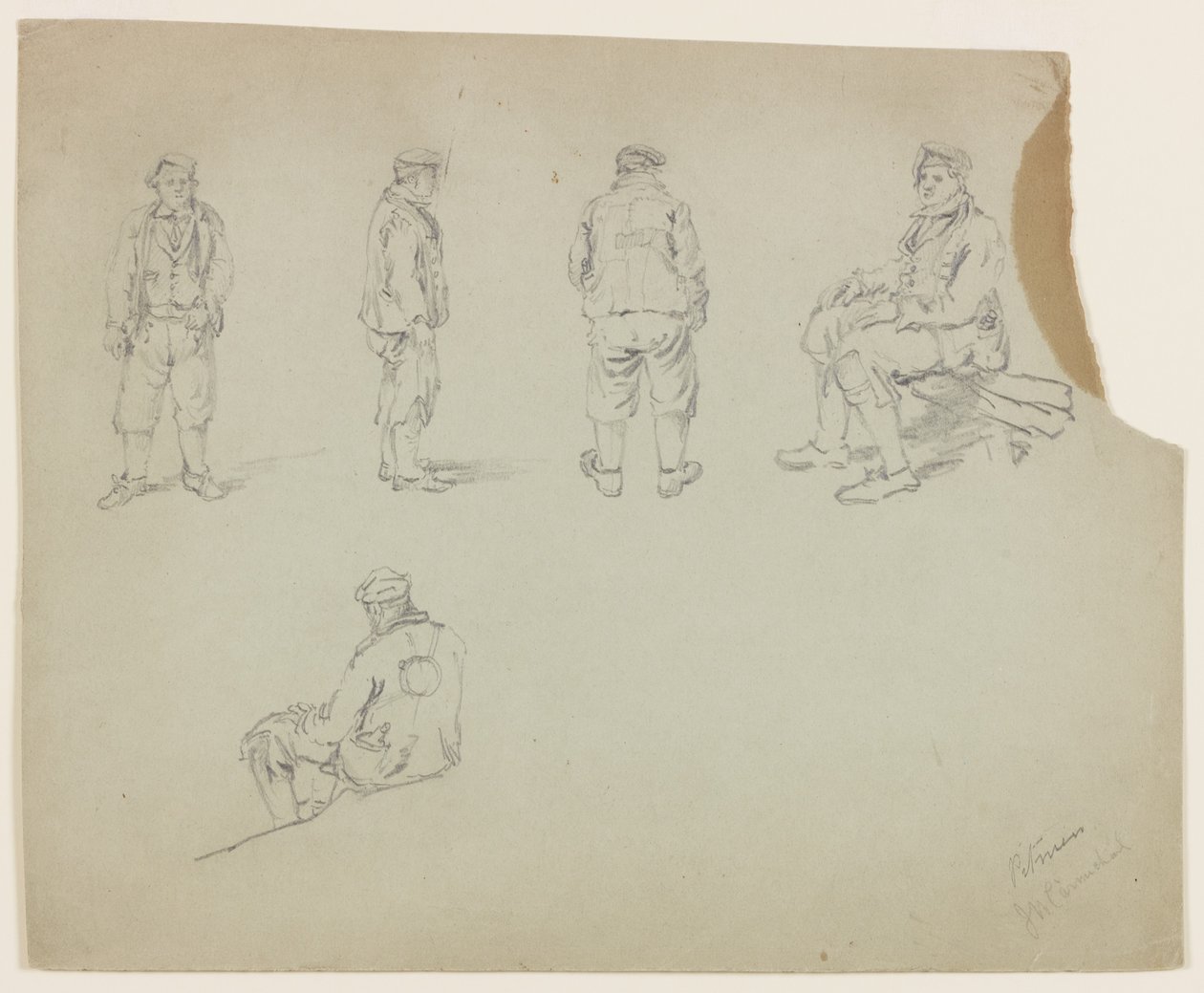 Pitmen av John Wilson Carmichael