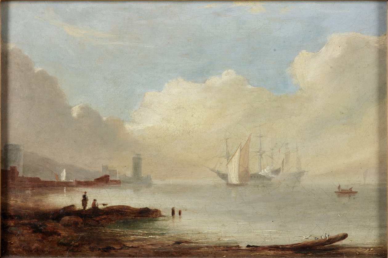 North Shields av John Wilson Ewbank
