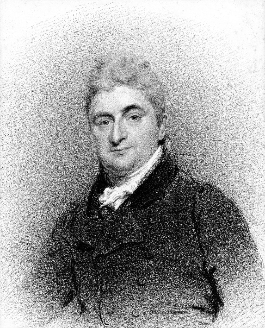 Sydney Smith, gravert av Samuel Freeman, 1817 av John Wright
