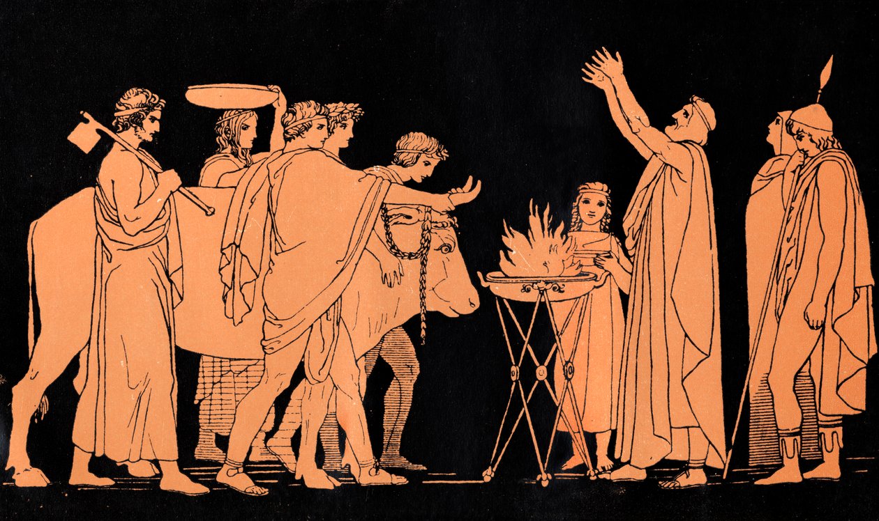  av John (after) Flaxman