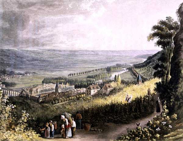 Meulan, fra 