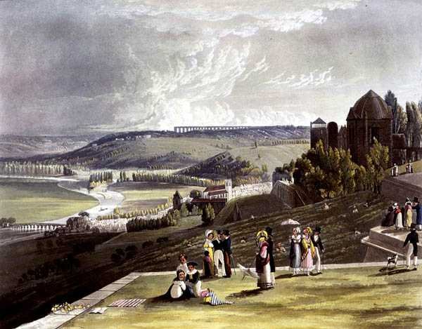 St. Germain, fra 