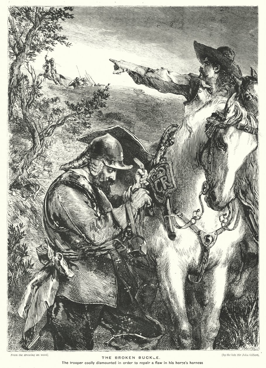  av John (after) Gilbert