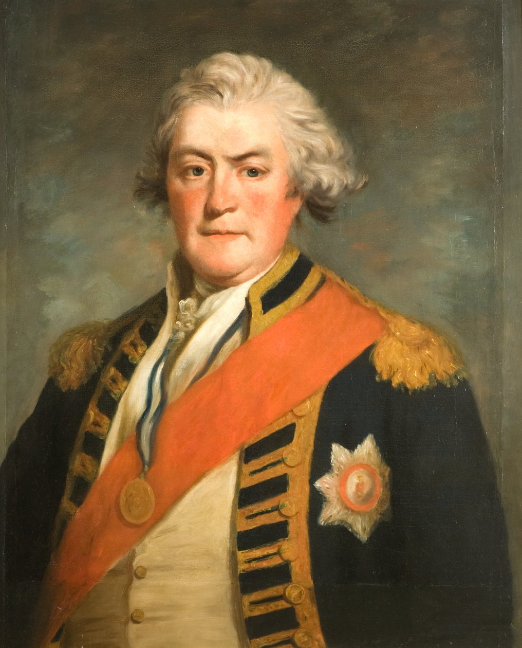 Admiral Duncan (1731-1804), ca. 1798 (olje på lerret) av John (after) Hoppner