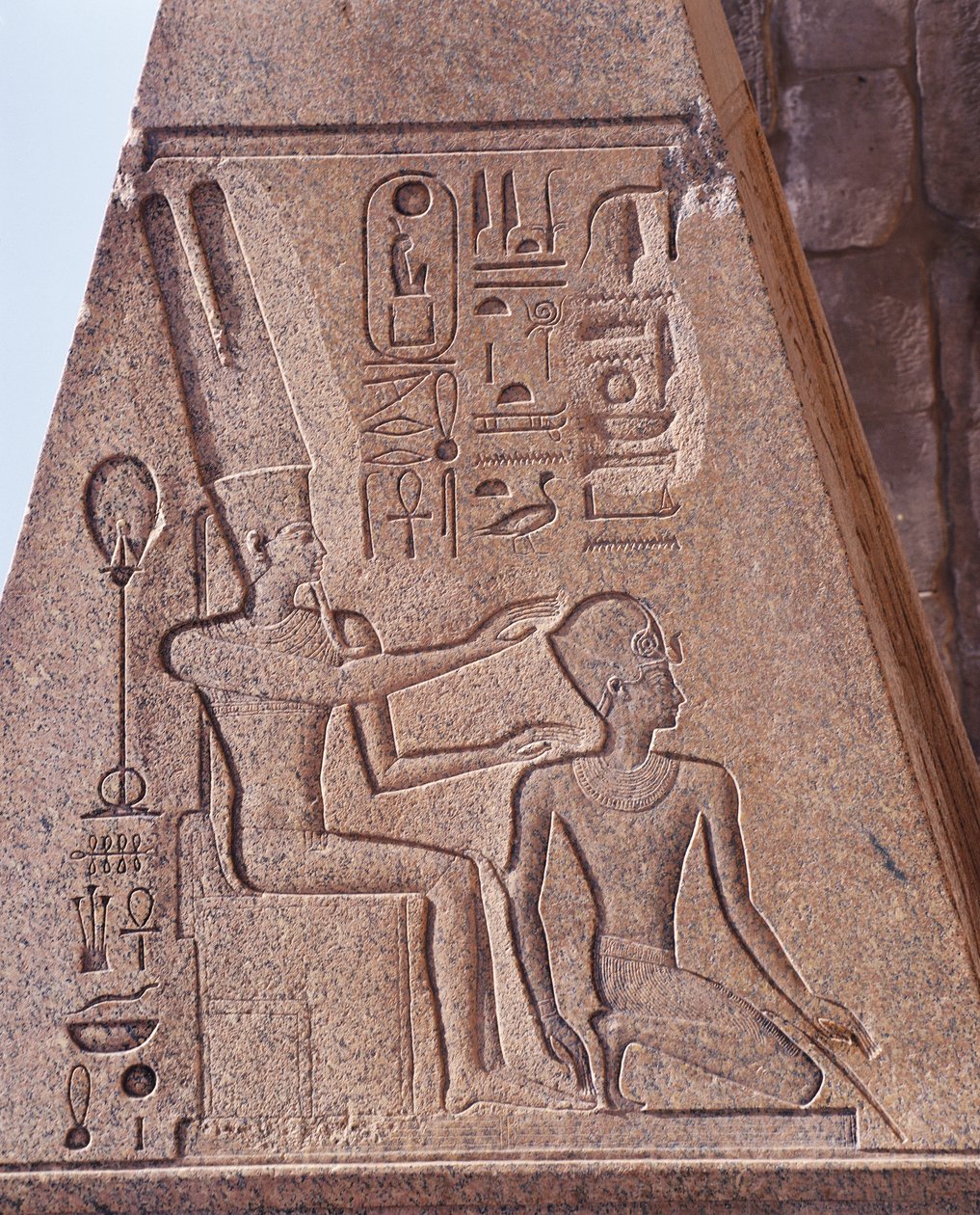 Egypt - Antikkens Theben (UNESCOs verdensarvliste av Walter Charles Mills