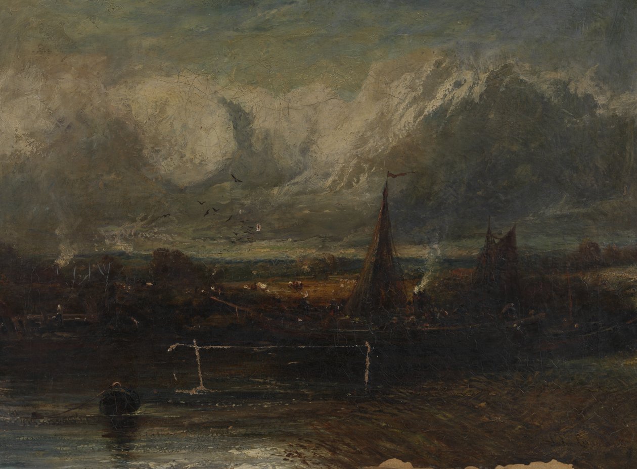  av John (manner of) Constable