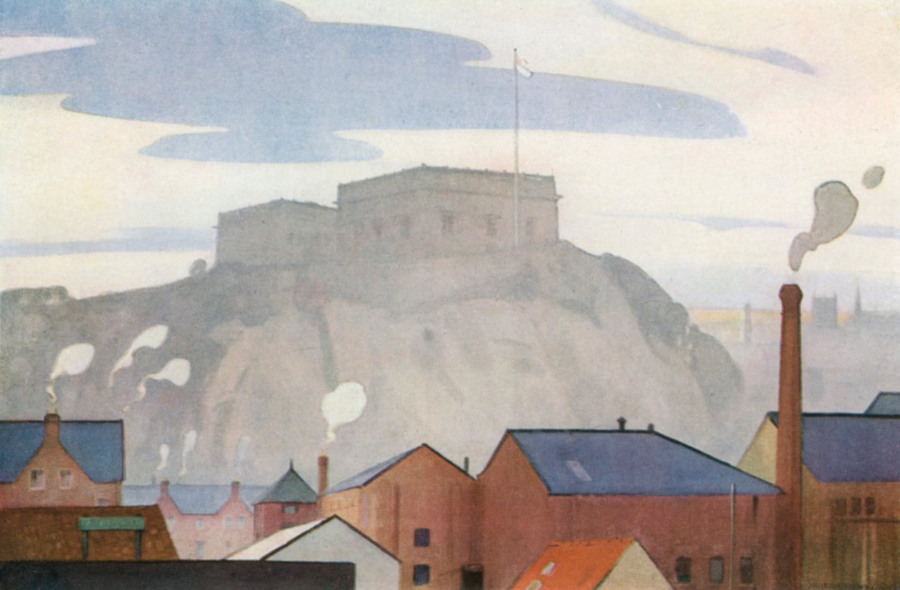  av John Alfred Arnesby Brown