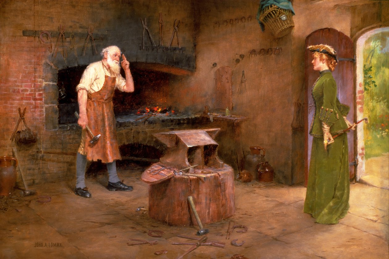 Til tjeneste av John Arthur Lomax