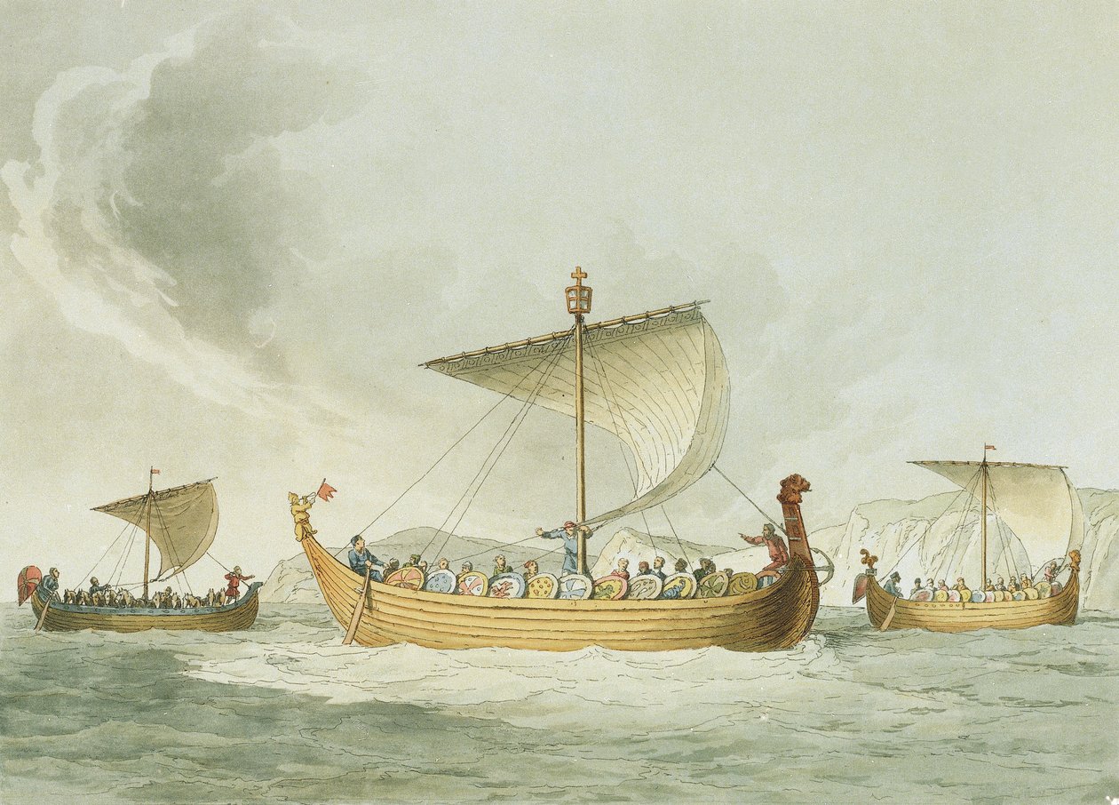  av John Augustus (after) Atkinson