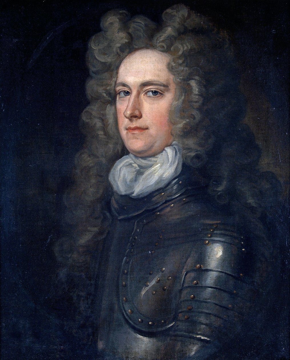 Sir James Holburne, ca. 1706 av John Baptist de Medina
