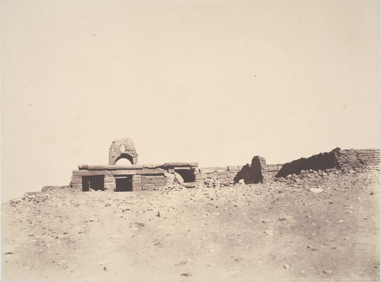 Elskede, tempel, 1853-54. av John Beasley Greene